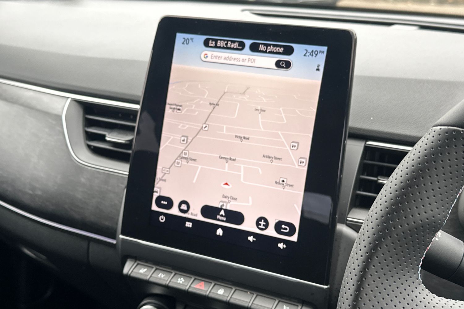 Used Renault Arkana 2023 for sale - 75886776: Photo 18