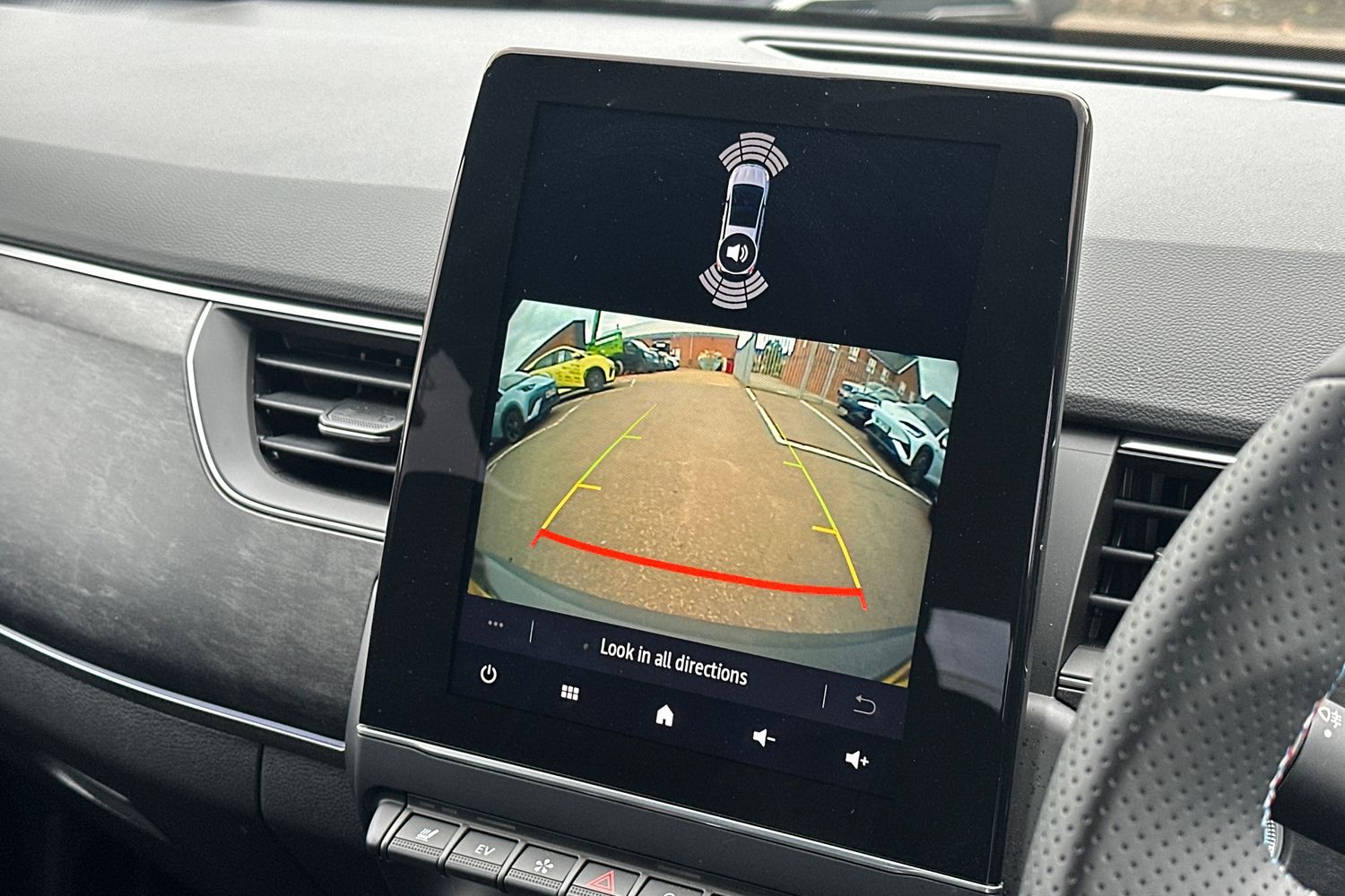 Used Renault Arkana 2023 for sale - 75886776: Photo 19