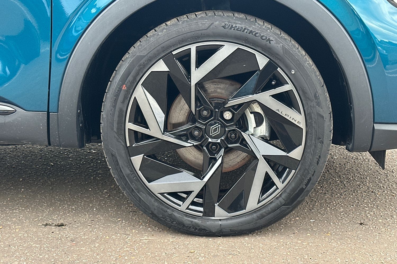 Used Renault Arkana 2023 for sale - 75886776: Photo 25