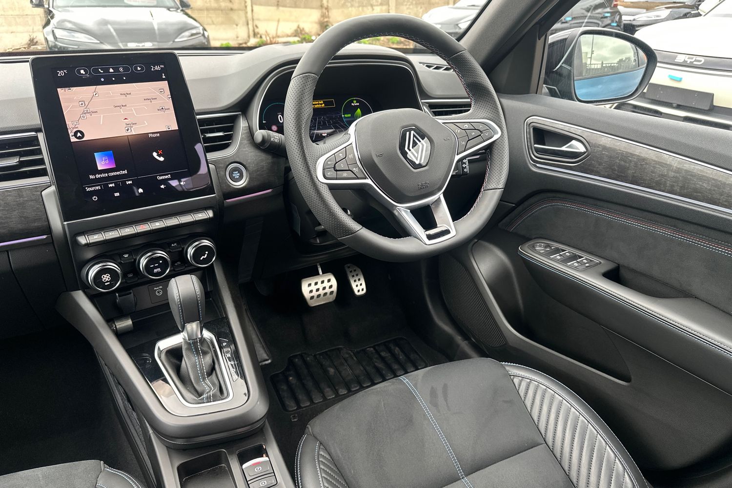 Used Renault Arkana 2023 for sale - 75886776: Photo 29