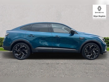 Used Renault Arkana 2023 for sale - 75886776: Photo