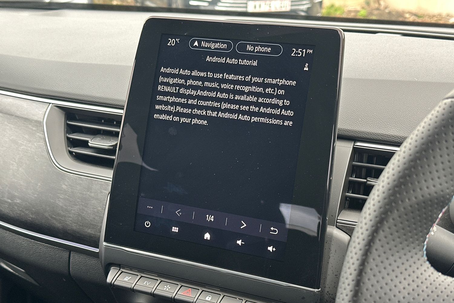 Used Renault Arkana 2023 for sale - 75886776: Photo 38