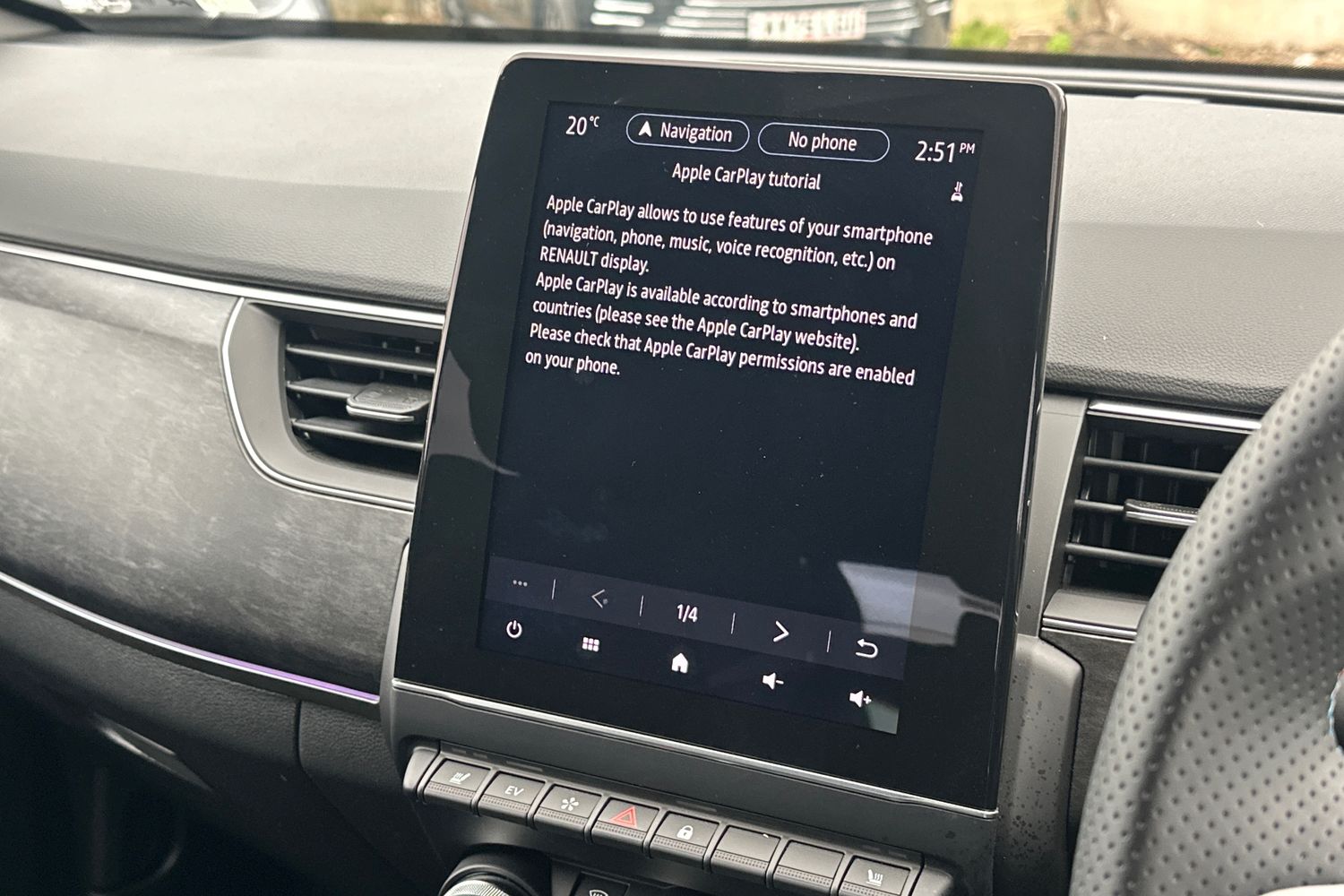 Used Renault Arkana 2023 for sale - 75886776: Photo 39