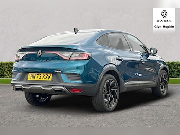 Used Renault Arkana 2023 for sale - 75886776: Photo