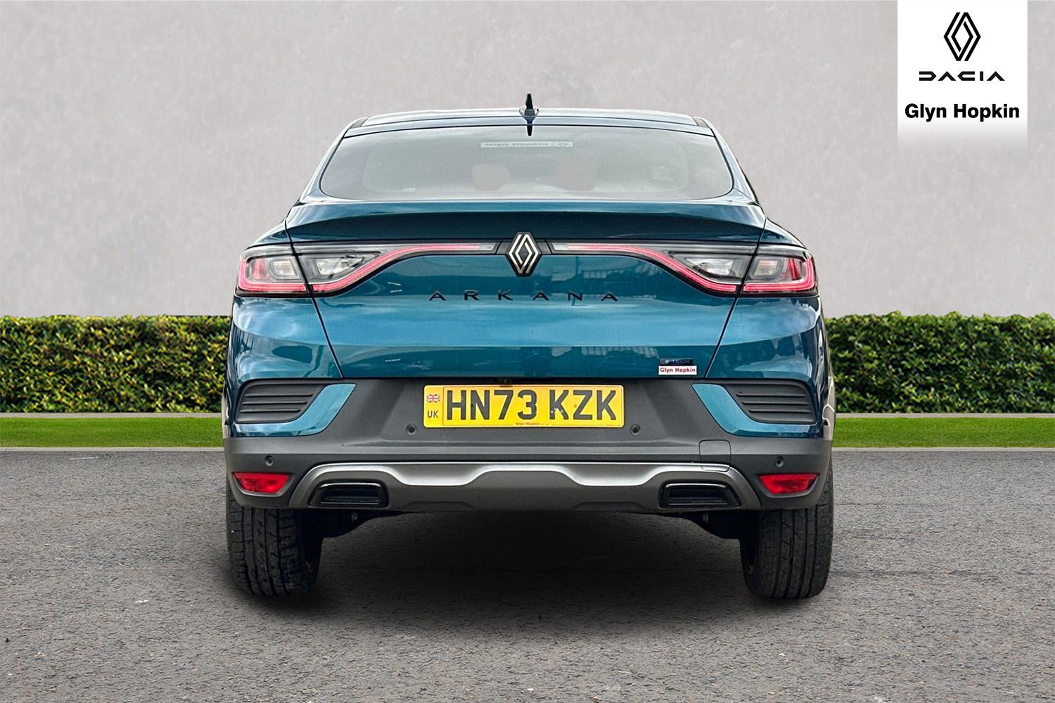 Used Renault Arkana 2023 for sale - 75886776: Photo 4