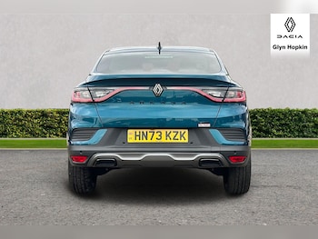 Used Renault Arkana 2023 for sale - 75886776: Photo