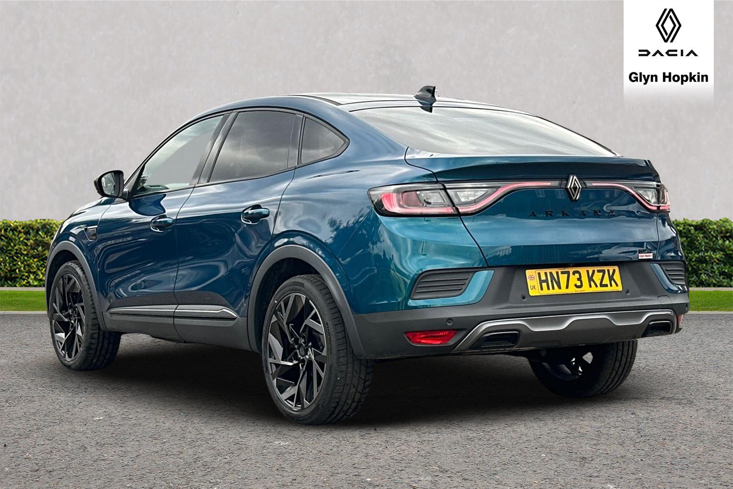Used Renault Arkana 2023 for sale - 75886776: Photo 5