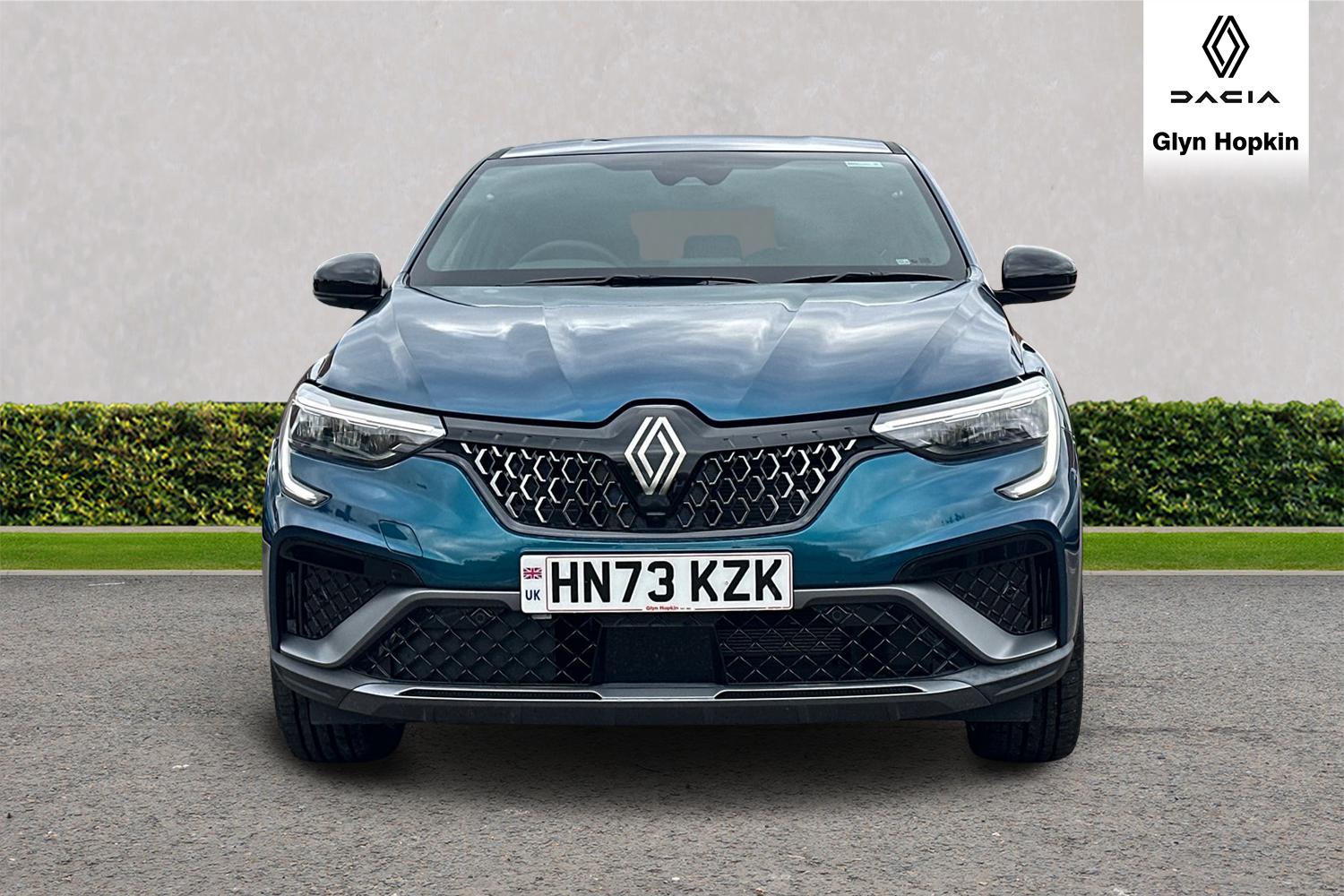 Used Renault Arkana 2023 for sale - 75886776: Photo 8