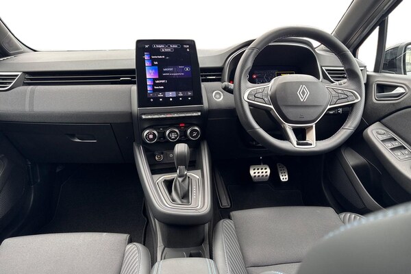 Used Renault Clio 2025 for sale - 75735061: Photo 12