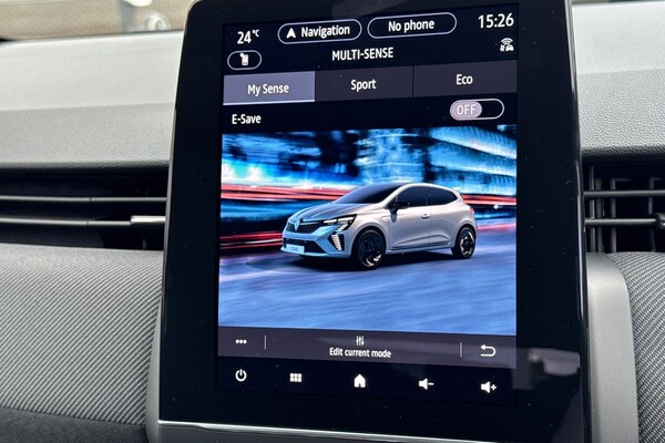 Used Renault Clio 2025 for sale - 75735061: Photo 26