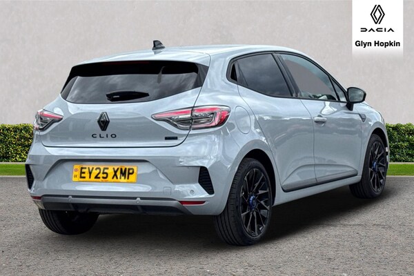 Used Renault Clio 2025 for sale - 75735061: Photo 3