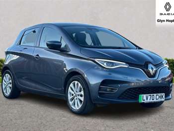 2020 - 80kW i Iconic R110 50kWh Rapid Charge 5dr Auto