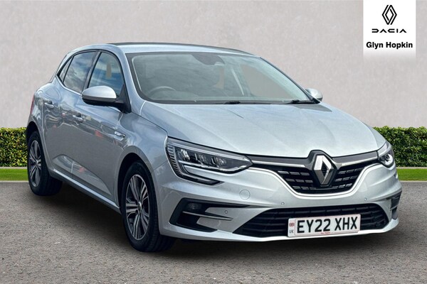 Used Renault Megane 2022 for sale - 75433741: Photo 1