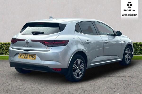 Used Renault Megane 2022 for sale - 75433741: Photo 3
