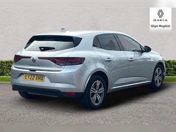 Used Renault Megane 2022 for sale - 75433741: Photo