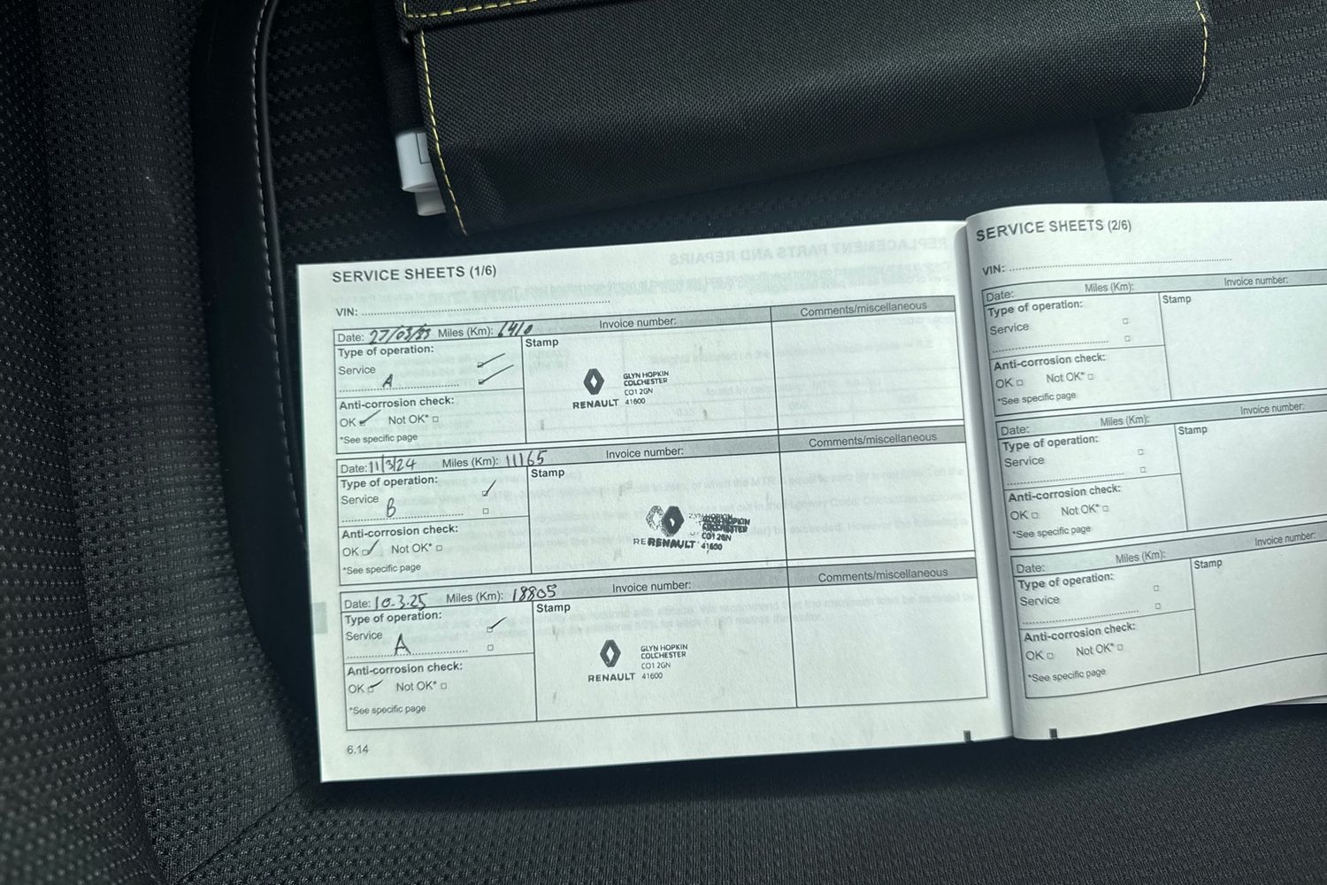 Vehicle 40