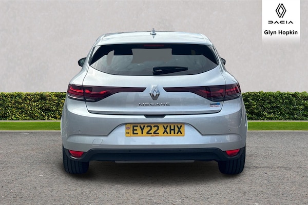 Used Renault Megane 2022 for sale - 75433741: Photo 4