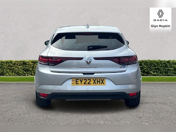Used Renault Megane 2022 for sale - 75433741: Photo