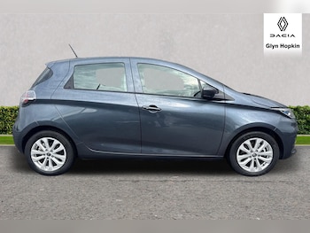 Used Renault Zoe 2022 for sale - 75346070: Photo