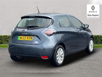 Used Renault Zoe 2022 for sale - 75346070: Photo