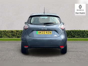 Used Renault Zoe 2022 for sale - 75346070: Photo