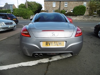 Used Peugeot RCZ 2011 for sale - 76264315: Photo 4