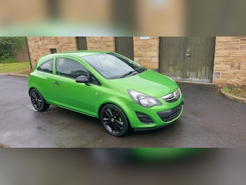 Used Vauxhall Corsa 2014 for sale - 78885265: Photo