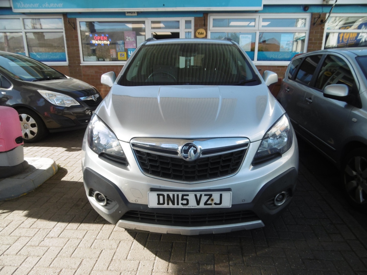 Used Vauxhall Mokka 2015 for sale - 76077992: Photo 1