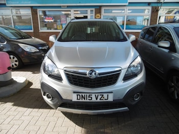 Vauxhall - Mokka