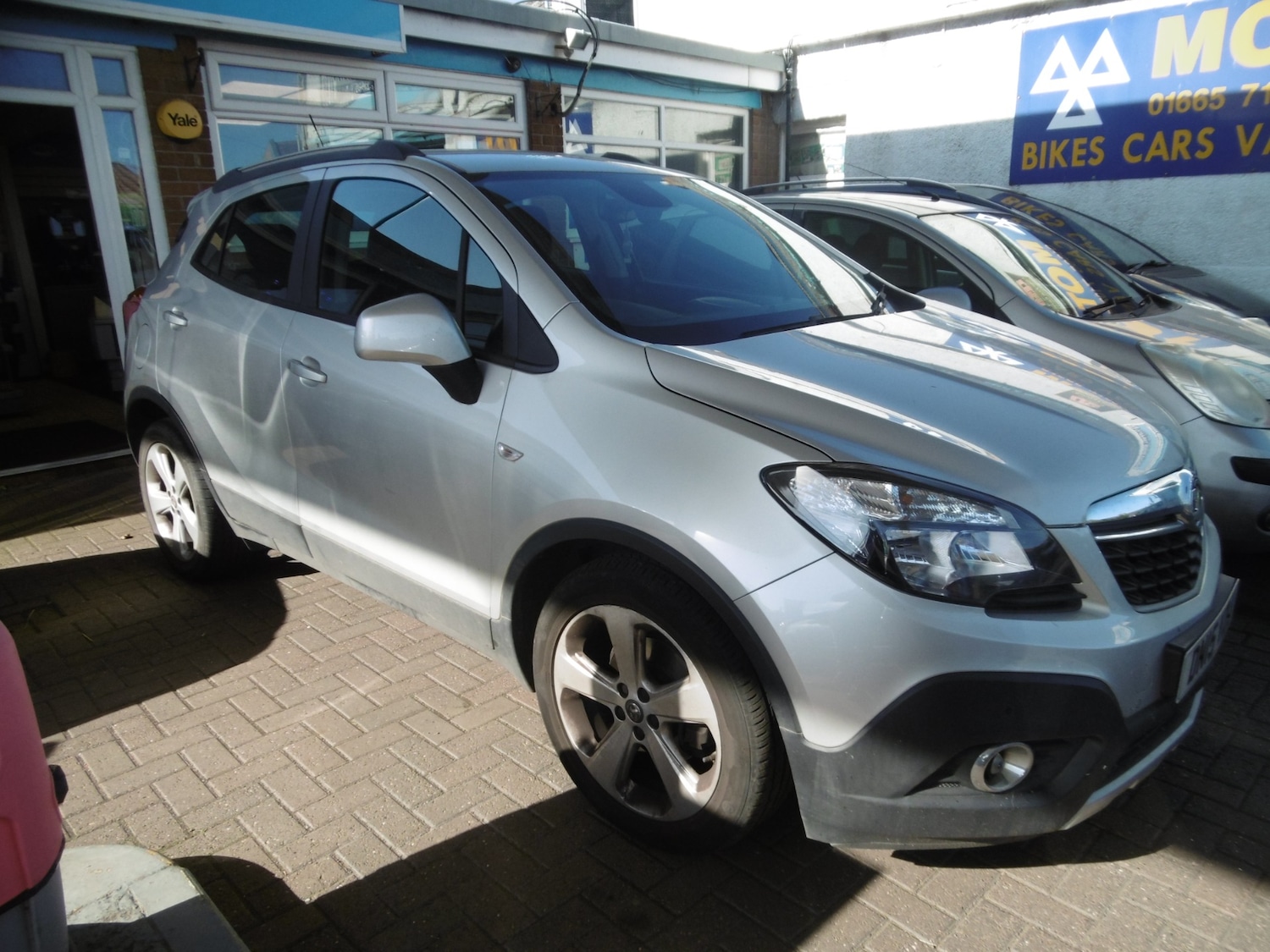 Used Vauxhall Mokka 2015 for sale - 76077992: Photo 2