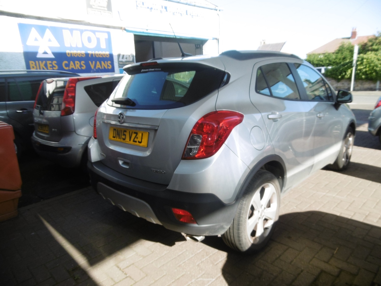 Used Vauxhall Mokka 2015 for sale - 76077992: Photo 3