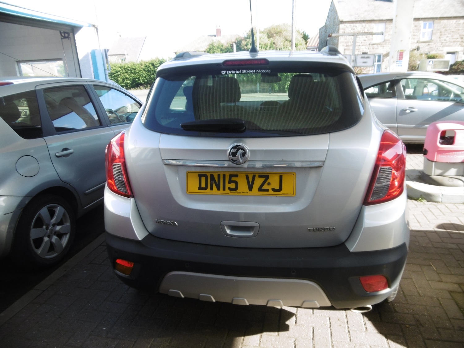 Used Vauxhall Mokka 2015 for sale - 76077992: Photo 4