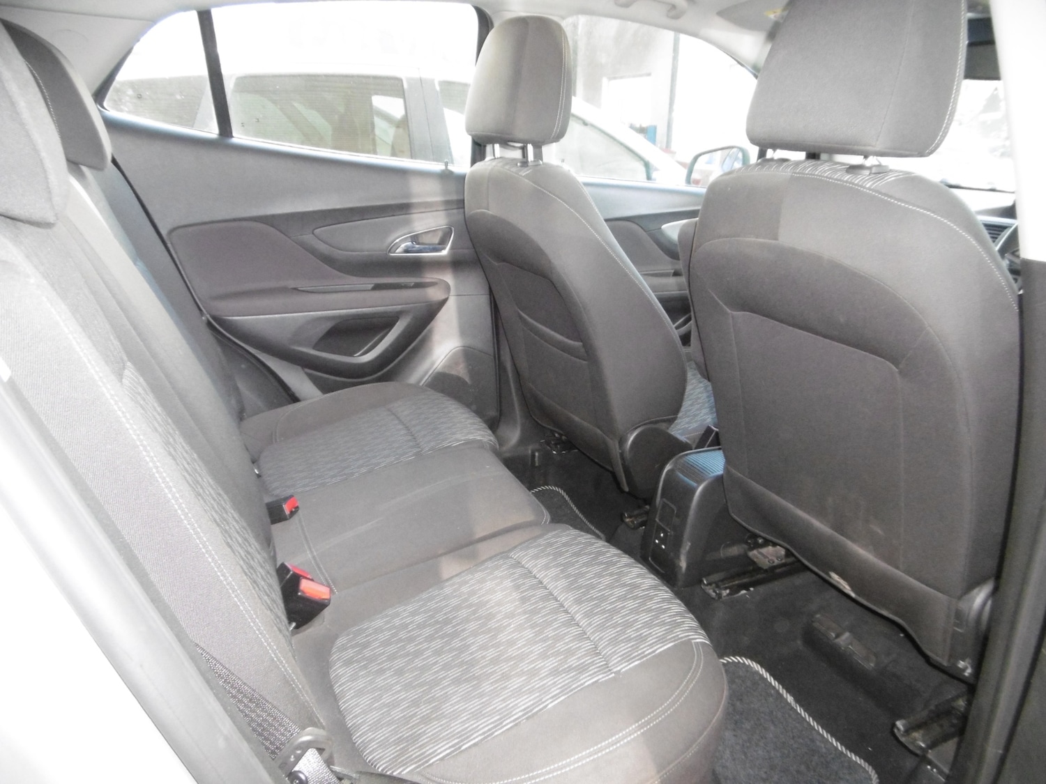 Used Vauxhall Mokka 2015 for sale - 76077992: Photo 6