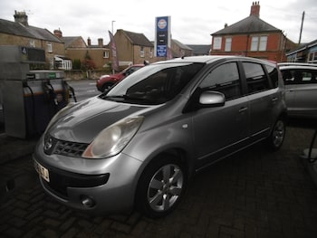 Used Nissan Note 2007 for sale - 76466051: Photo