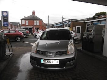 Used Nissan Note 2007 for sale - 76466051: Photo