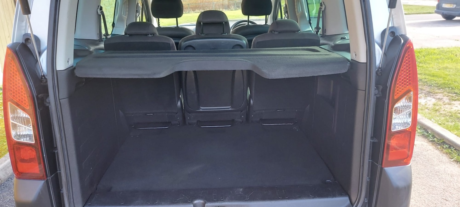 Used Peugeot Partner Tepee 2014 for sale - 78026197: Photo 10