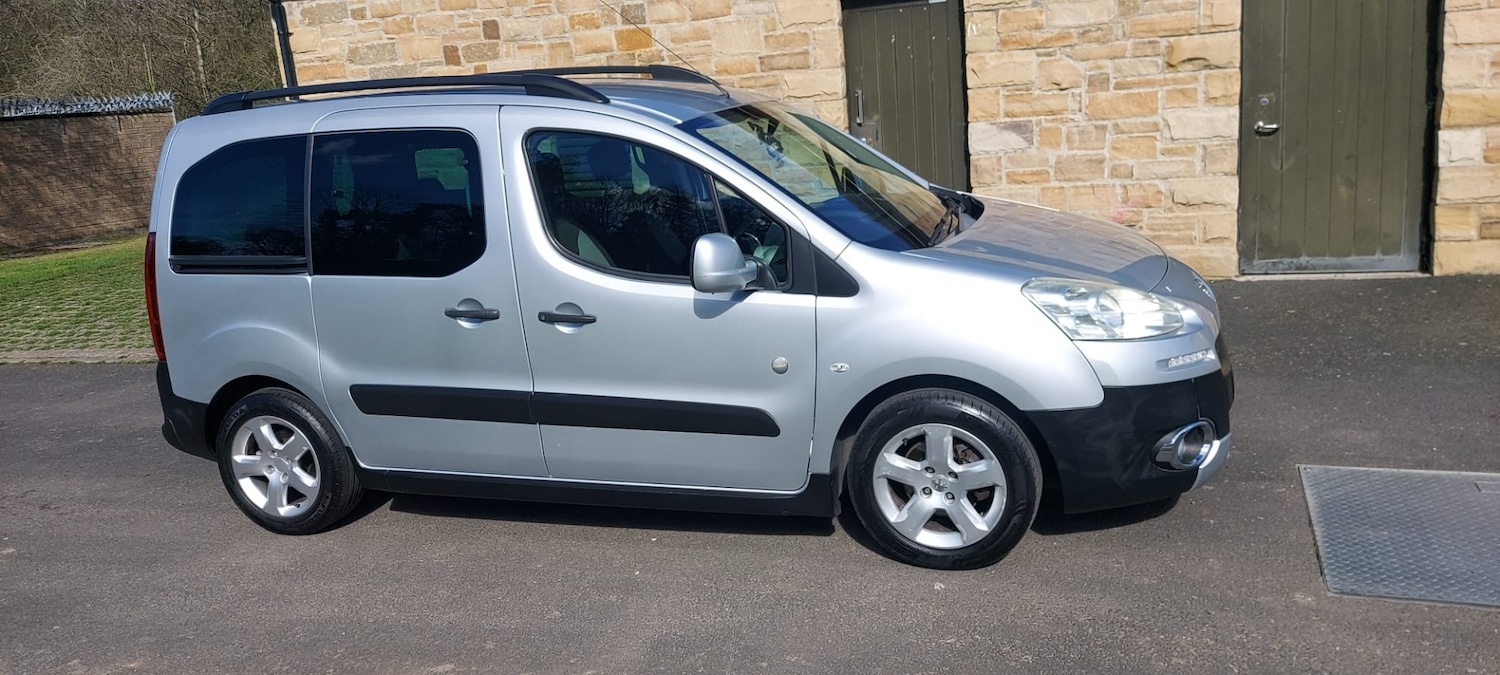 Used Peugeot Partner Tepee 2014 for sale - 78026197: Photo 4