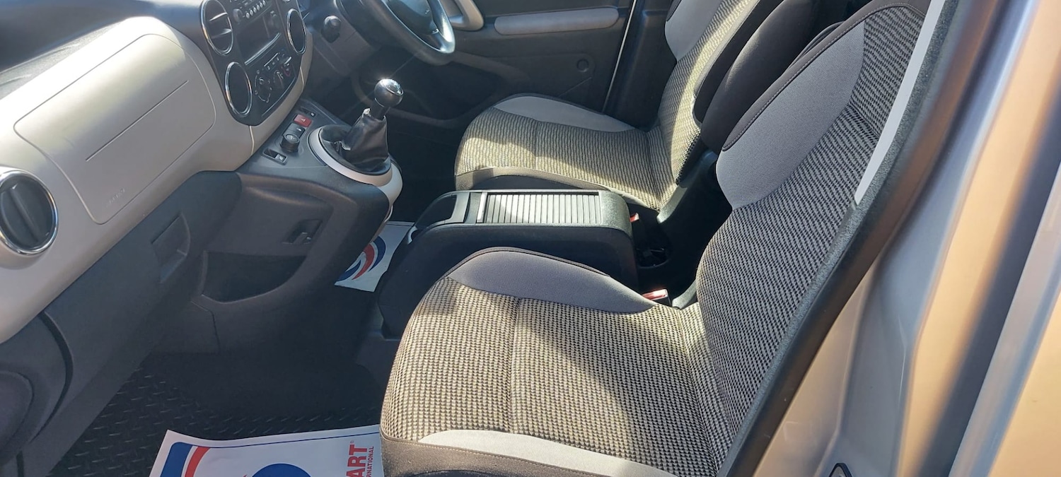 Used Peugeot Partner Tepee 2014 for sale - 78026197: Photo 7