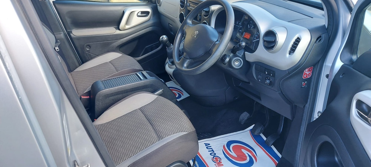 Used Peugeot Partner Tepee 2014 for sale - 78026197: Photo 8