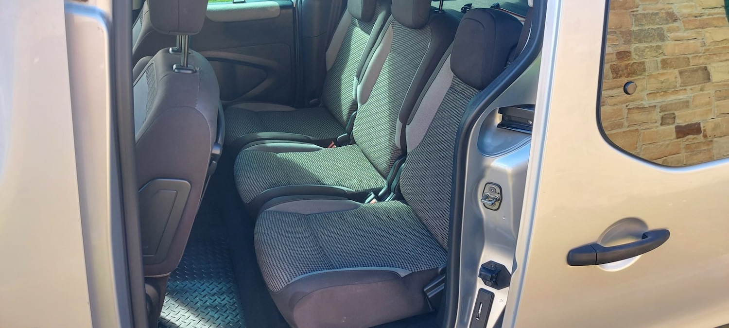 Used Peugeot Partner Tepee 2014 for sale - 78026197: Photo 9