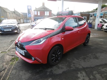 Used Toyota AYGO 2017 for sale - 76320489: Photo