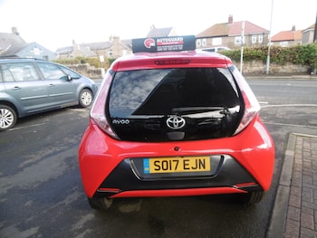 Used Toyota AYGO 2017 for sale - 76320489: Photo