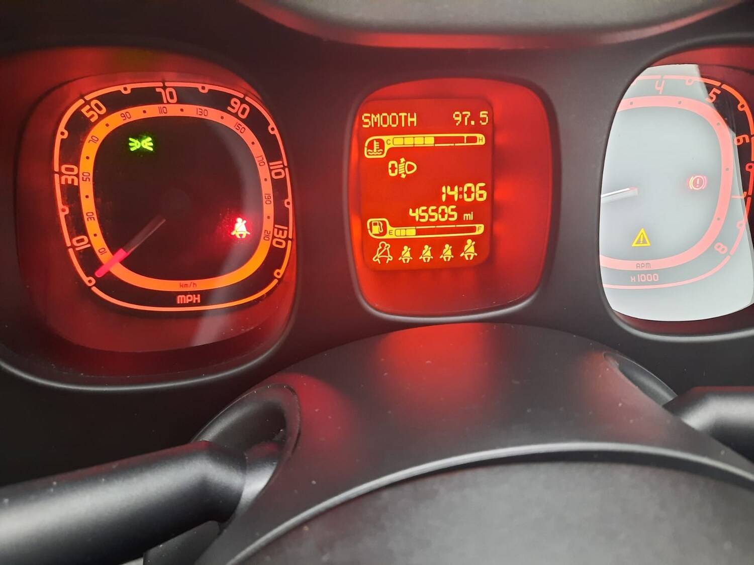 Used Fiat Panda 2012 for sale - 77418495: Photo 11