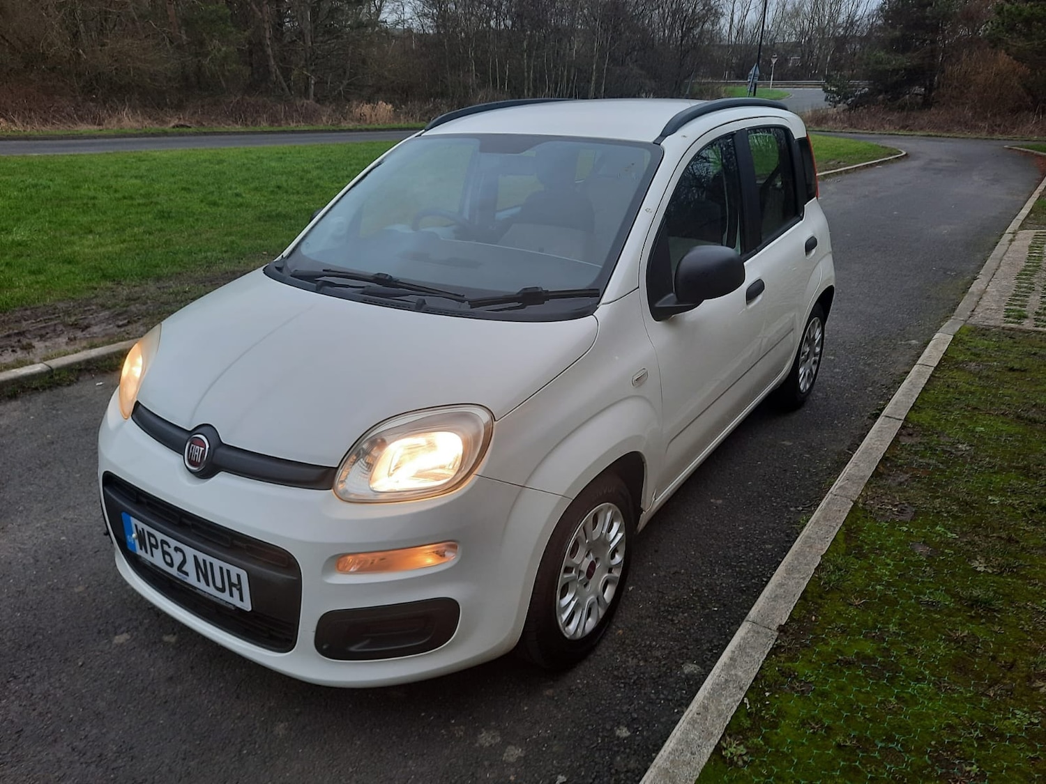 Used Fiat Panda 2012 for sale - 77418495: Photo 2