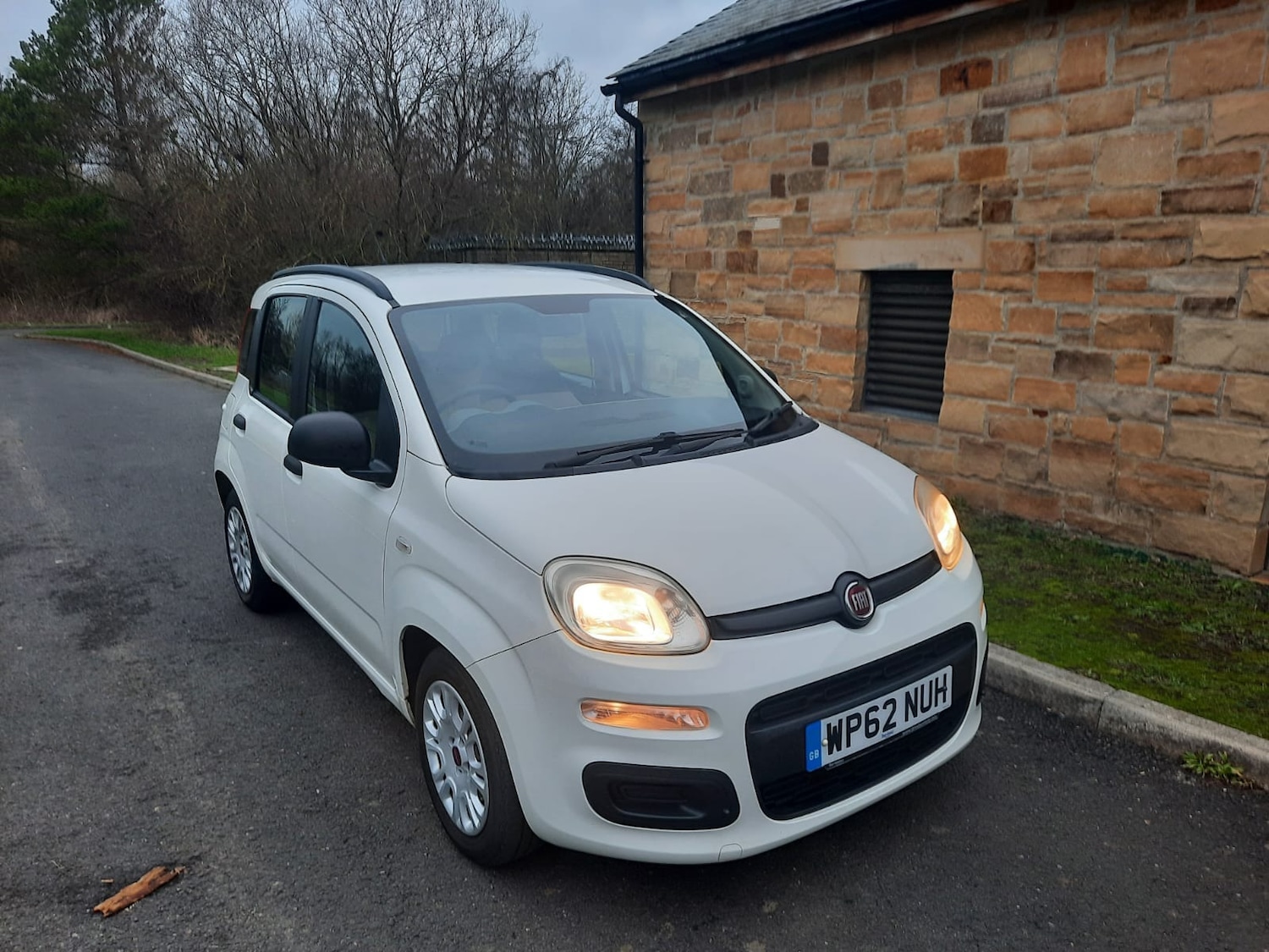 Used Fiat Panda 2012 for sale - 77418495: Photo 3