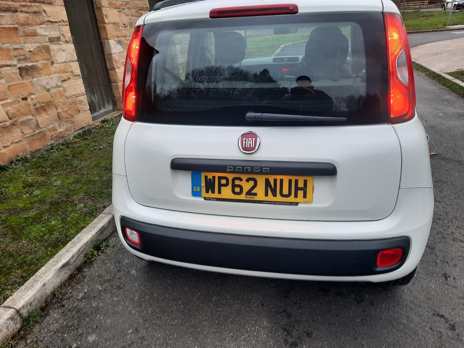 Used Fiat Panda 2012 for sale - 77418495: Photo 4