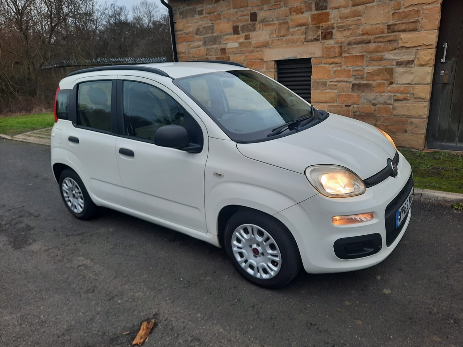 Used Fiat Panda 2012 for sale - 77418495: Photo 7