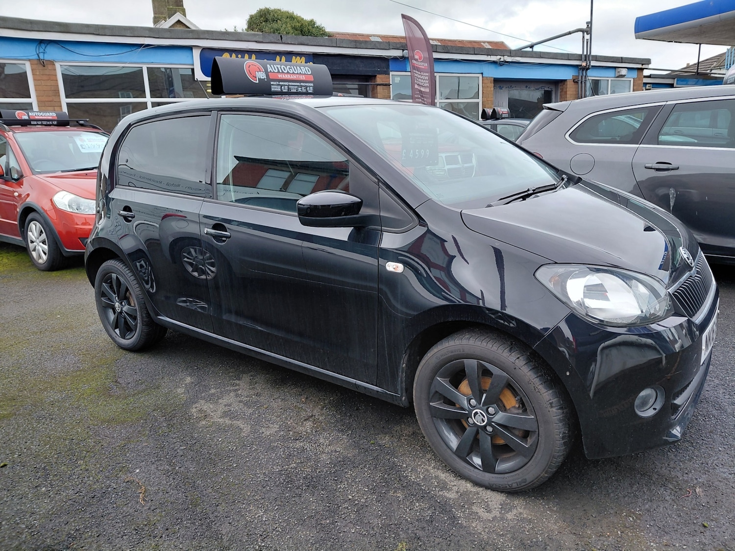 Used Skoda Citigo 2016 for sale - 76682690: Photo 10