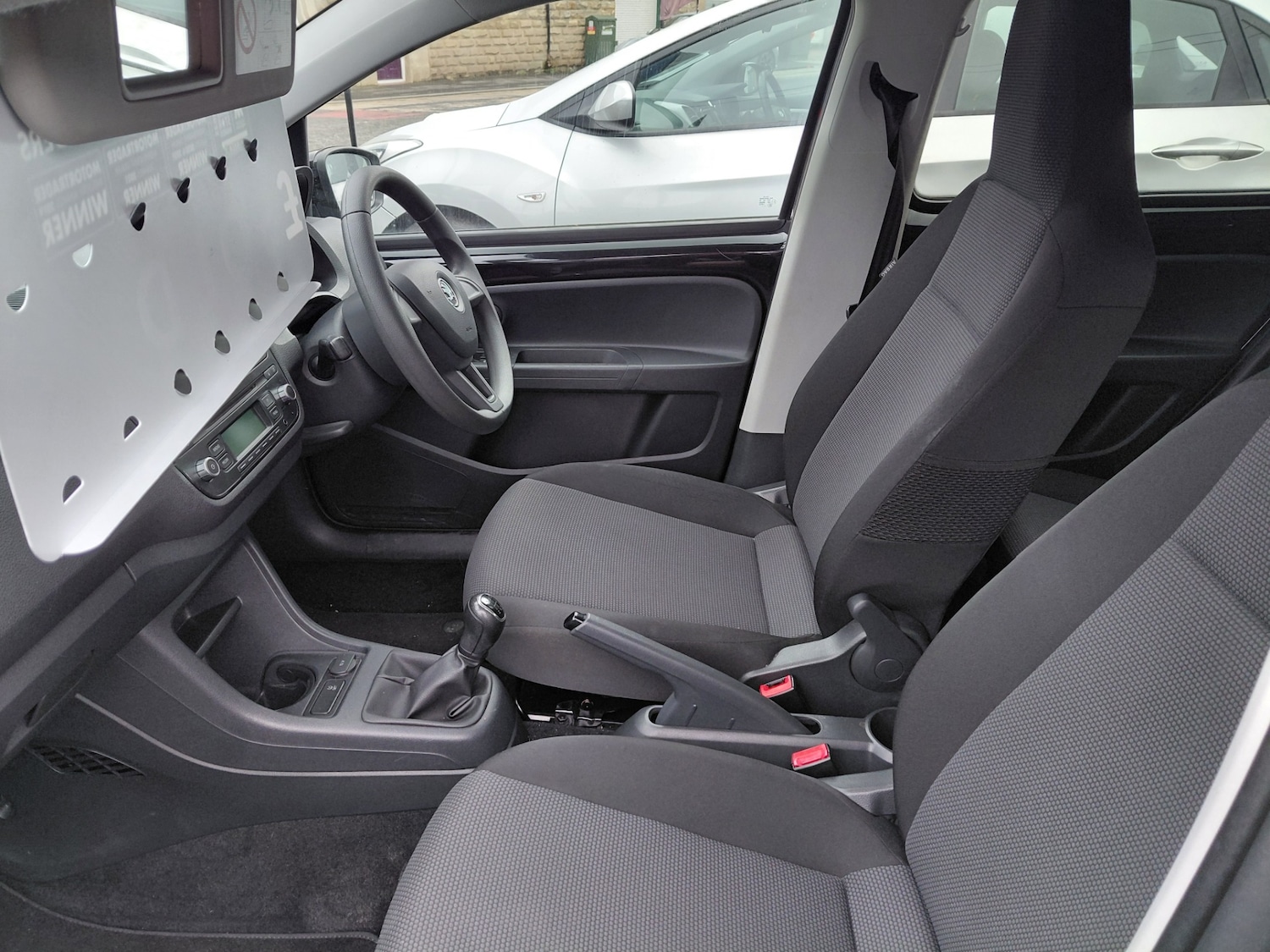 Used Skoda Citigo 2016 for sale - 76682690: Photo 14