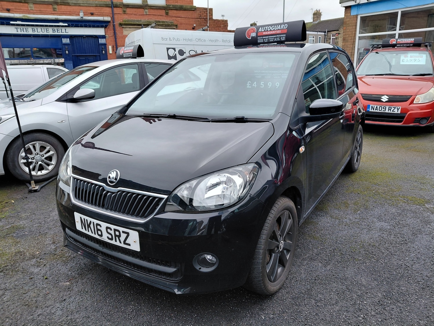 Used Skoda Citigo 2016 for sale - 76682690: Photo 5